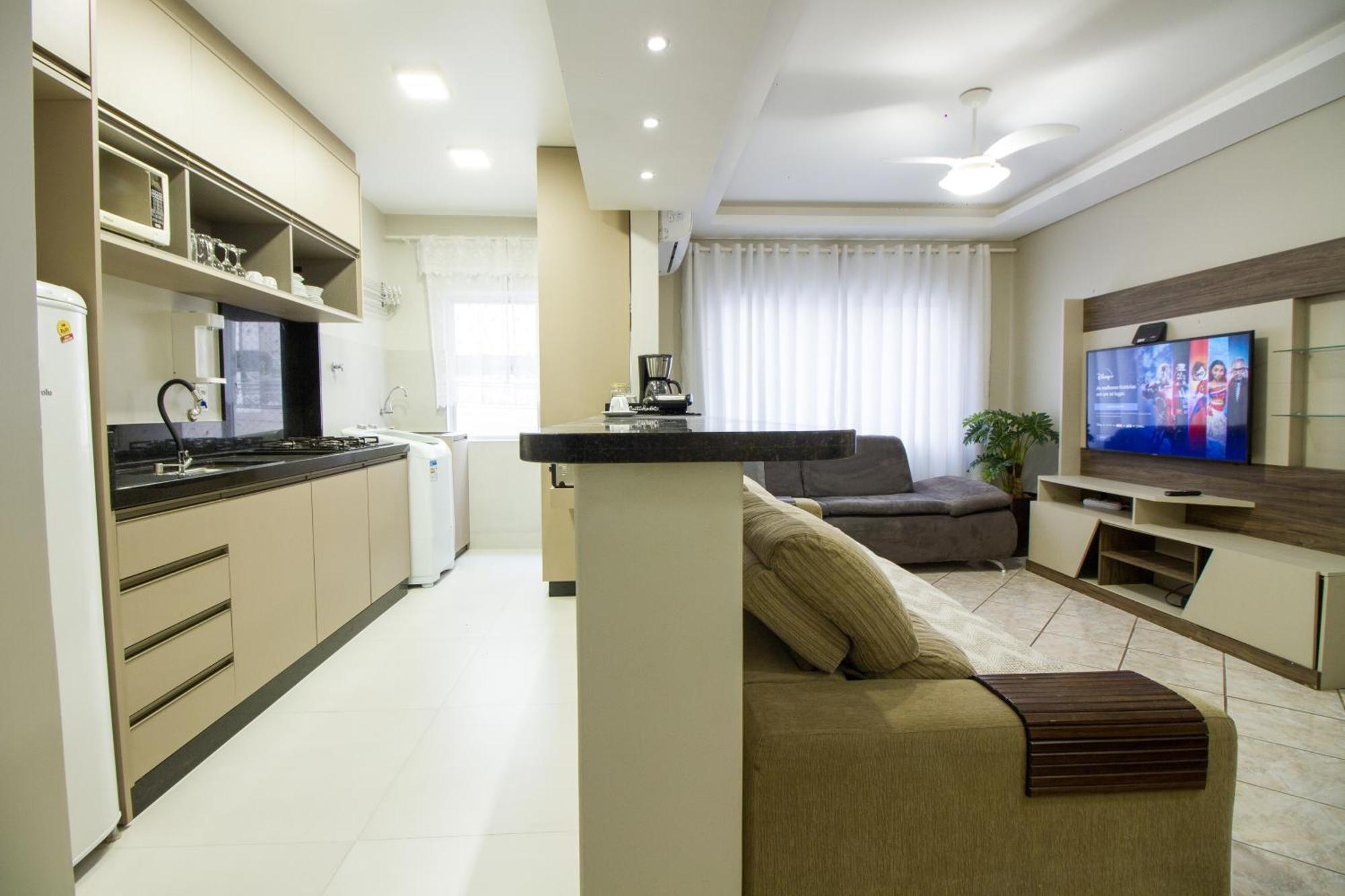 Apto Germano * Balneario Camboriu