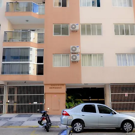 Apto Germano Praia Balneario Camboriu Exterior photo