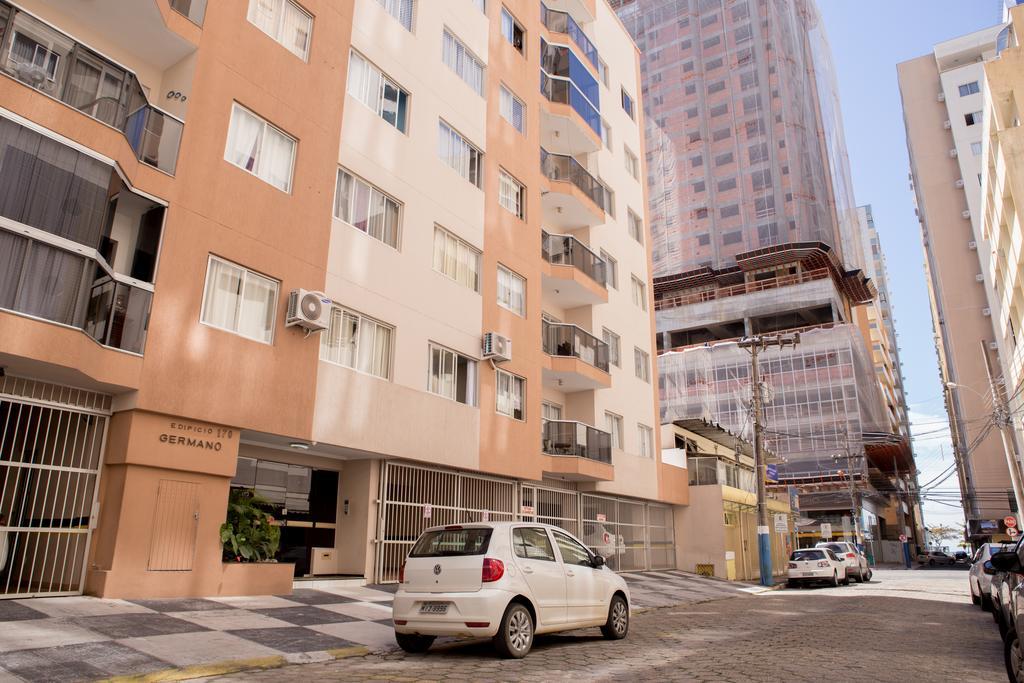 Apartment Apto Germano